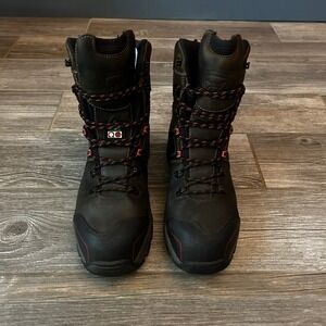 Irish Setter 83842 Mens Work De Travaill Waterproof Boots Size‎ 9 D